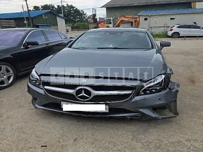 2016 Mercedes-Benz CLS250d 4Matic