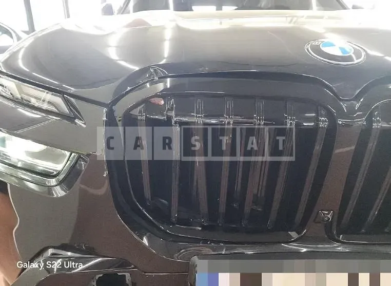 Photo 2 of 6: 2023 BMW X7 xDrive40i — Korean insurance auction