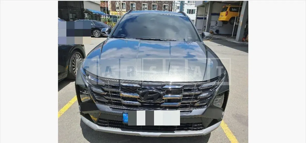 Photo 2 of 7: 2025 Hyundai (parts) Tucson Headlamp — Korean insurance auction