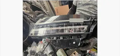 Photo 1 of 3: 2021 Genesis (parts) G80 2.5T Light — Korean insurance auction