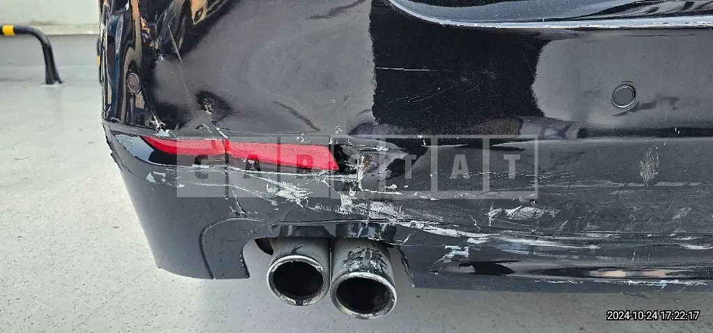 Photo 2 of 16: 2015 BMW 520d — Korean insurance auction