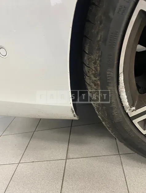 Photo 2 of 14: 2020 Volvo S60 — Korean insurance auction