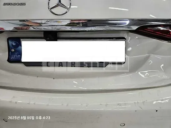 Photo 2 of 14: 2022 Mercedes-Benz S450 4Matic — Korean insurance auction