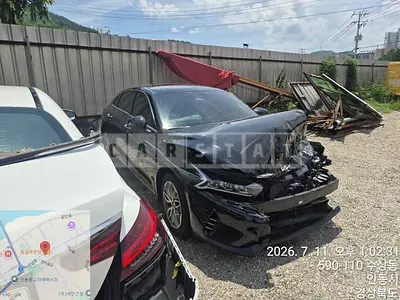 2021 K5 K5 hybrid