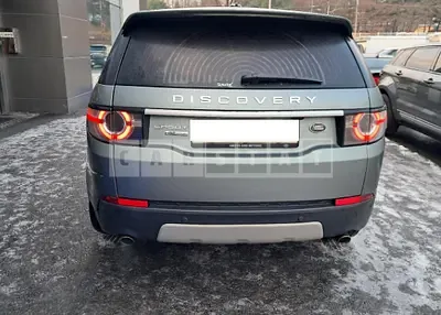 Photo 1 of 37: 2016 Land Rover Discovery Sports 2.0d, VIN SALCA2BN9GH573157 — Korean insurance auction