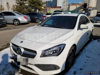 2018 benz cla 220