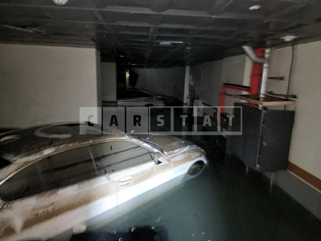 Photo 3 of 3: 2022 BMW 320i, VIN WBA5X5103NFM38476 — Korean insurance auction