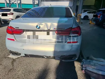 2018 BMW M760Li xDrive