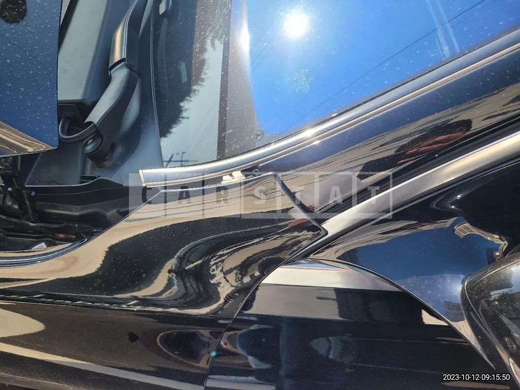 Photo 2 of 23: 2022 Mercedes-Benz S580 4Matic, VIN W1K6G7GBXNA132194 — Korean insurance auction