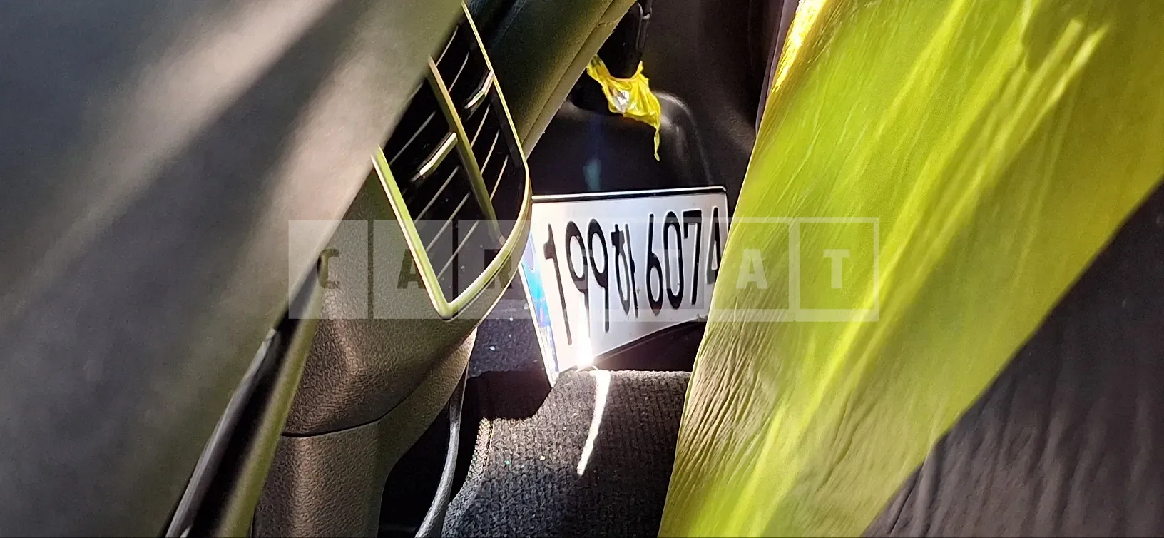Photo 2 of 11: 2024 Kia Sportage — Korean insurance auction