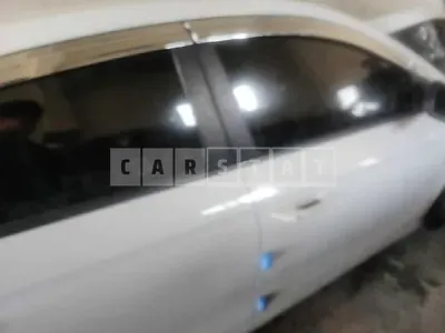 Photo 1 of 7: 2019 Hyundai IONIQ Hybrid, VIN KMHC751CGLU147199 — Korean insurance auction