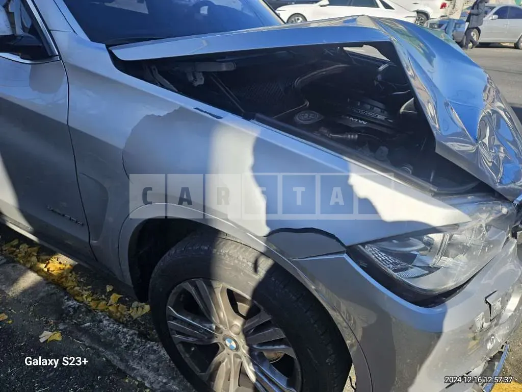Photo 2 of 10: 2015 BMW X5 xDrive 30d — Korean insurance auction