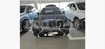 Photo 1 of 58: 2021 Lexus ES300h — Korean insurance auction