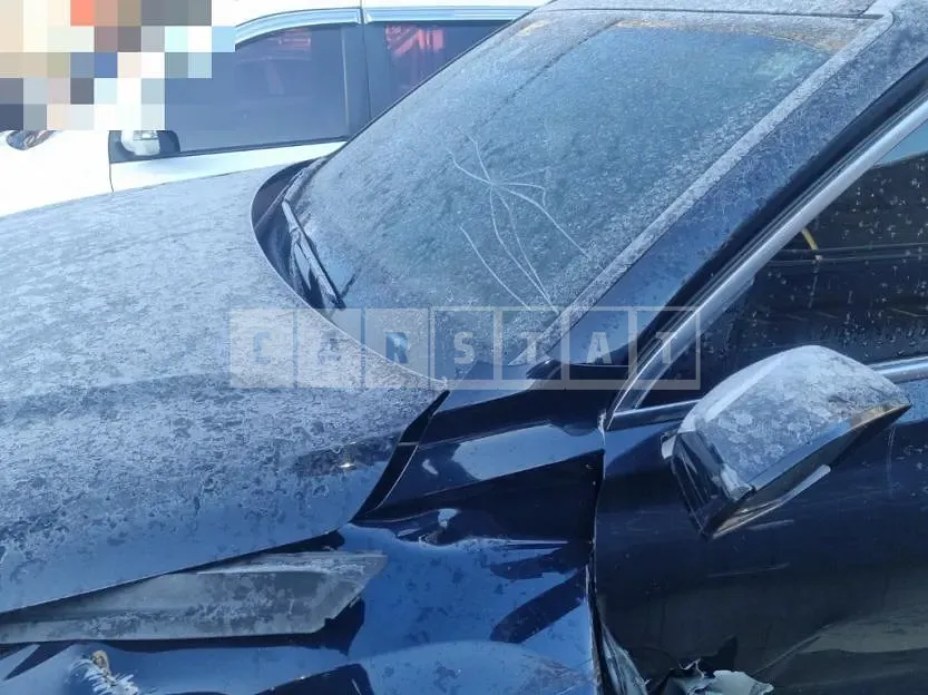 Photo 2 of 20: 2019 Hyundai Palisade 2.2 — Korean insurance auction