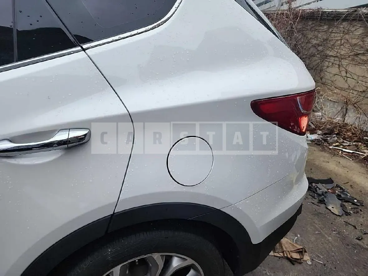Photo 2 of 36: 2015 Hyundai Santafe (Santafe) — Korean insurance auction