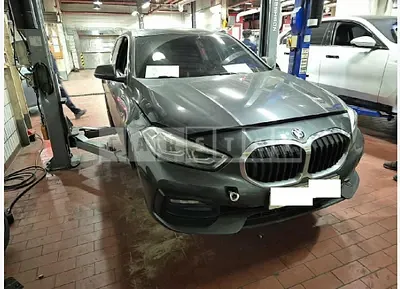 2020 BMW 120d Sport
