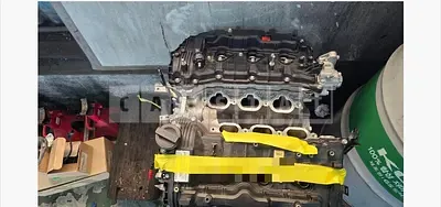 Photo 1 of 5: 2024 Genesis (parts) G80 Engine — Korean insurance auction