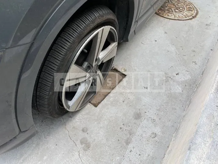Photo 2 of 10: 2020 Audi Q2 35 TDI — Korean insurance auction