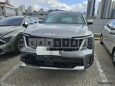 Photo 1 of 21: 2025 Kia Sorento Hybrid — Korean insurance auction