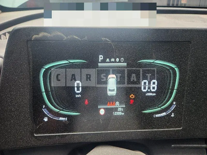 Photo 2 of 14: 2022 Kia Sportage 2.0, VIN KNAPU81CBNK056389 — Korean insurance auction