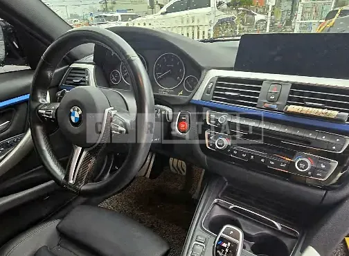 Photo 2 of 12: 2016 BMW 320d — Korean insurance auction