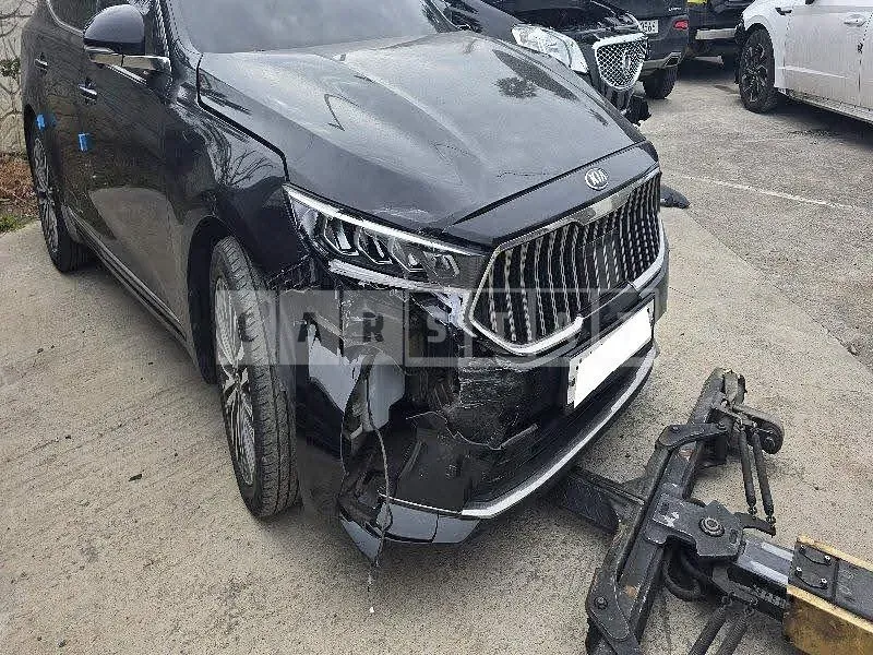 Photo 2 of 28: 2020 Kia K7 Hybrid, VIN KNALC41GBLA026405 — Korean insurance auction