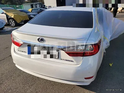 Photo 1 of 16: 2015 Lexus Es 300h, VIN JTHBW1GG0G2111290 — Korean insurance auction