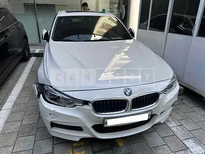 2016 BMW 320d