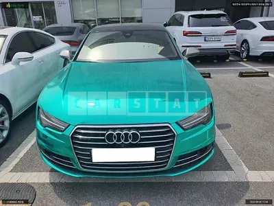 Photo 1 of 13: 2016 Audi A7 55 TDI quattro, VIN WAUZZZ4G7GN106559 — Korean insurance auction