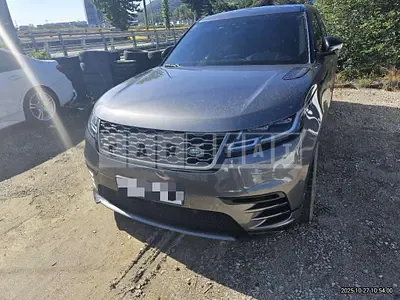 Photo 1 of 16: 2018 Land Rover Range Rover Bella D240 — Korean insurance auction