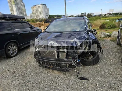 Photo 1 of 9: 2018 Kia Carnival, VIN KNAME81ABKS516185 — Korean insurance auction