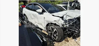 2025 Volkswagen ID.5 Pro