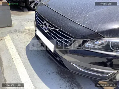 Photo 1 of 12: 2016 Volvo S60D3, VIN YV1FS79B0G2403251 — Korean insurance auction