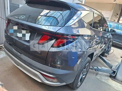 Photo 1 of 91: 2025 Hyundai Tucson NX4 Hybrid — Korean insurance auction