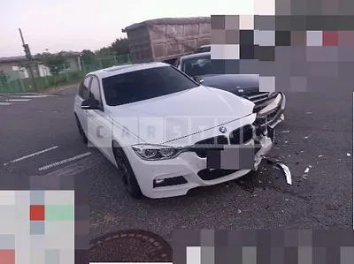Photo 1 of 4: 2018 BMW 320d WLTP — Korean insurance auction