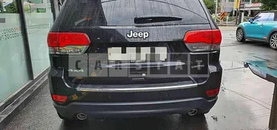 Photo 1 of 21: 2015 Jeep Grand Cherokee, VIN 1C4RJFBG4FC159662 — Korean insurance auction