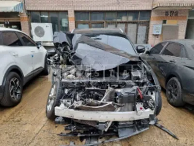 Photo 1 of 25: 2021 Kia Sorento, VIN KNARF81BGMA073589 — Korean insurance auction