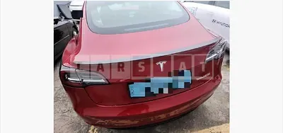 Photo 1 of 25: 2022 Tesla Model 3 Performance — Korean insurance auction