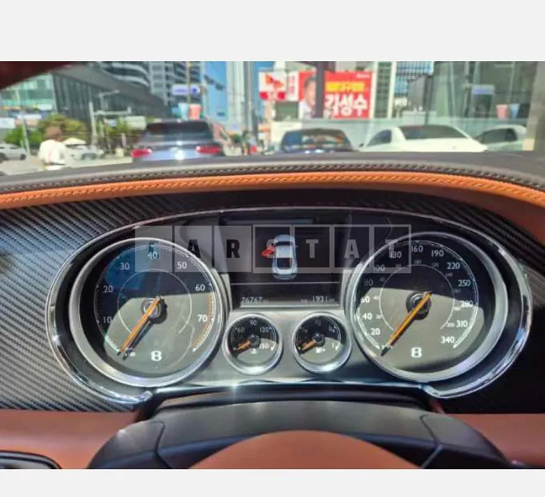 Photo 2 of 20: 2016 Bentley Continental GT V8 — Korean insurance auction