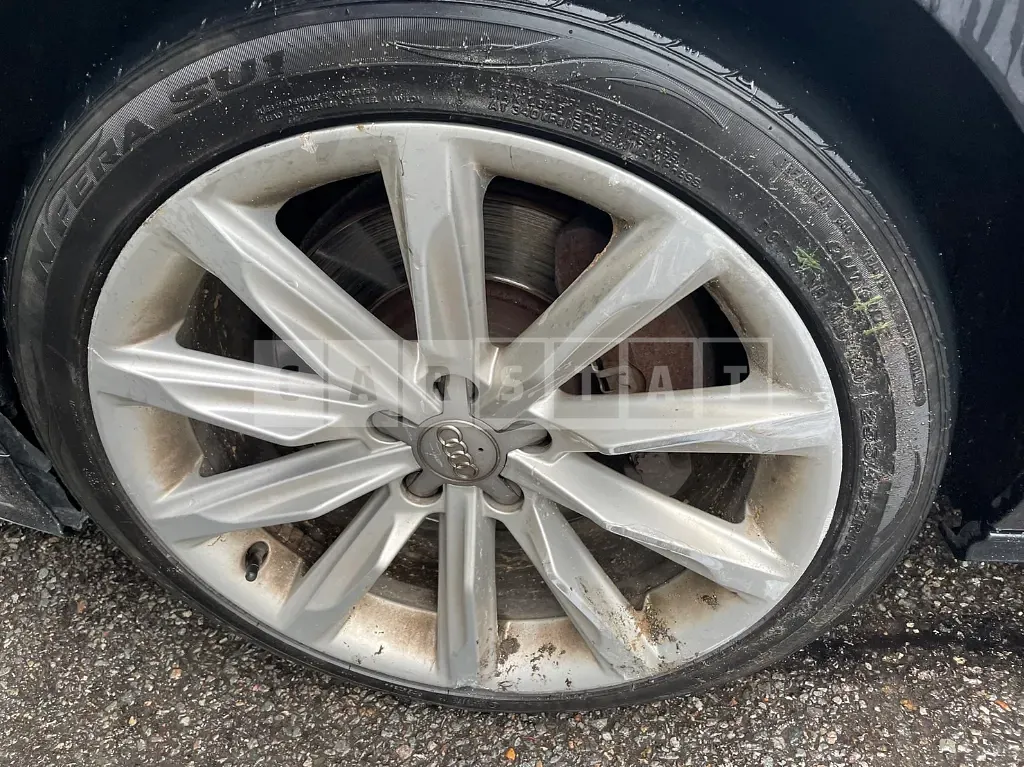 Photo 2 of 12: 2014 Audi A7 3.0 TDI quattro — Korean insurance auction