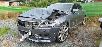Photo 1 of 33: 2019 Volvo S90D5 AWD — Korean insurance auction