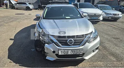 2017 Nissan Altima 2.5