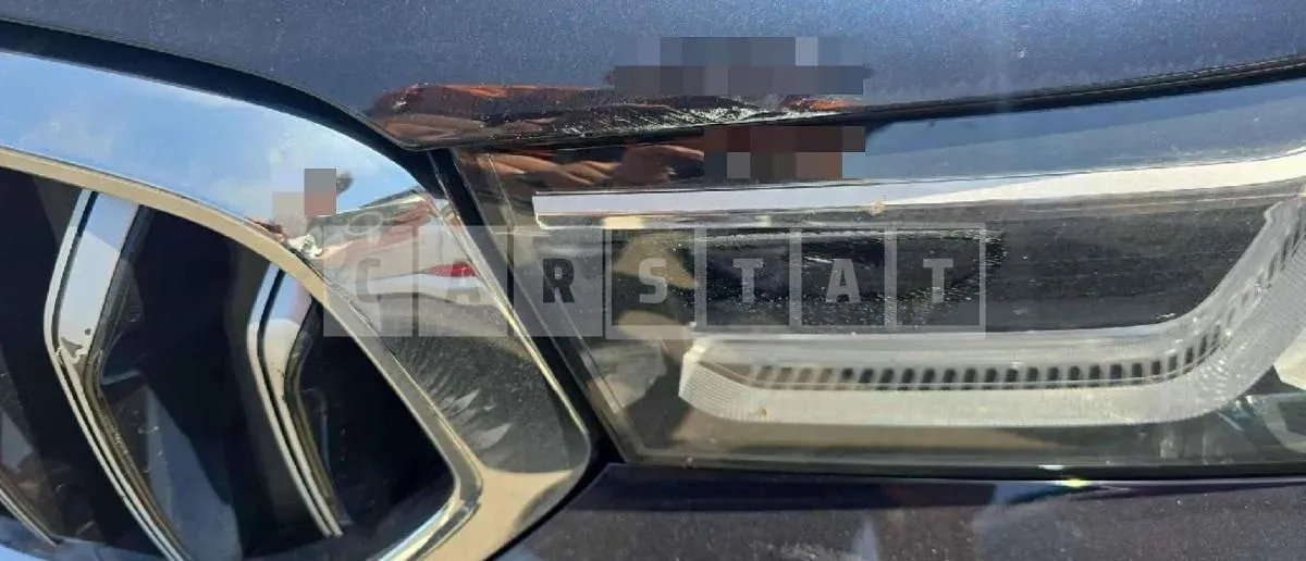 Photo 2 of 4: 2022 BMW (parts) 620d Light — Korean insurance auction