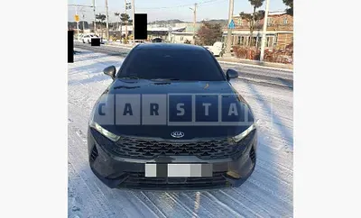 Photo 1 of 6: 2020 Kia K5 Hybrid — Korean insurance auction