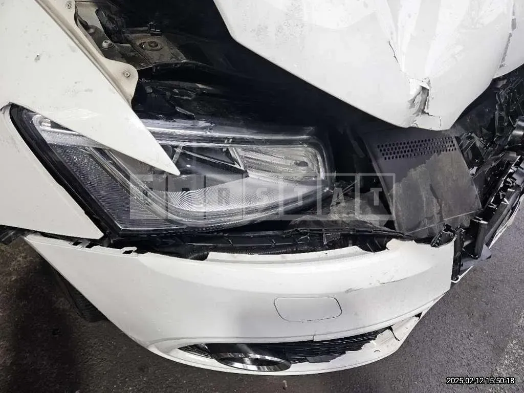 Photo 2 of 21: 2015 Audi Q5 45 TDI quattro — Korean insurance auction
