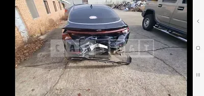 Photo 1 of 7: 2020 Kia K5, VIN KNAG241ABLA007933 — Korean insurance auction