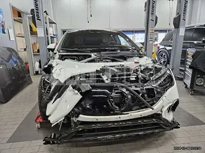 Photo 1 of 27: 2024 Mercedes-Benz EQE350 + — Korean insurance auction