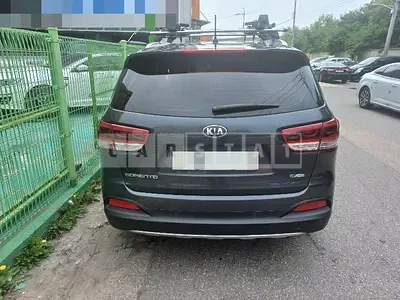 Photo 1 of 7: 2015 Kia Sorento 2.0 — Korean insurance auction