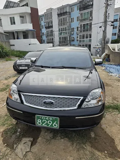 Photo 1 of 6: 2027 Ford Five Hundred 3.0, VIN 1FAHP251X6G135052 — Korean insurance auction
