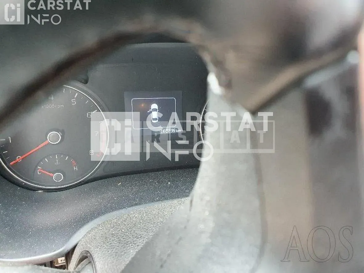 Photo 2 of 9: 2016 Kia K5 2.0(LPI), VIN KNAGT416BHA123870 — Korean insurance auction